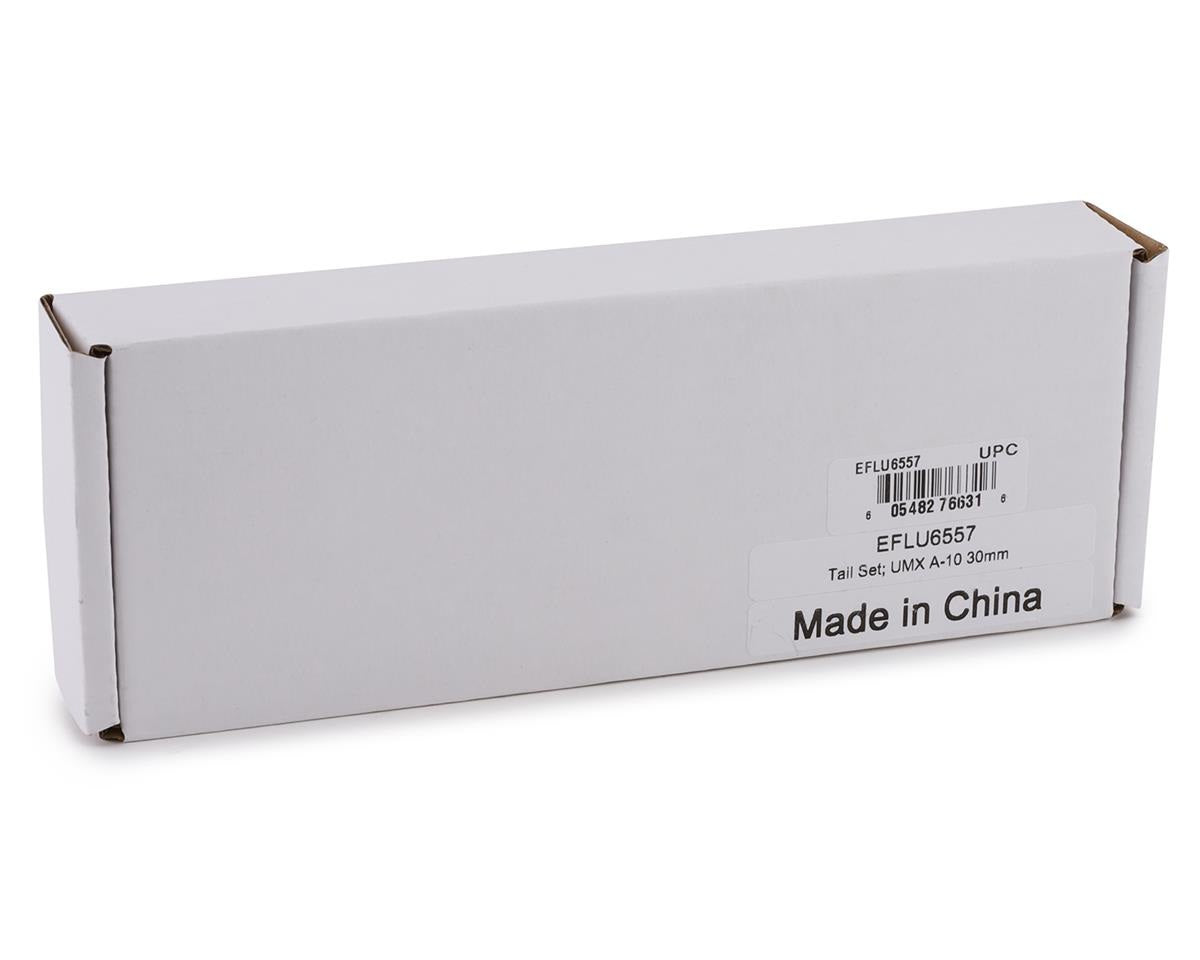 Tail Set for UMX A-10 (EFLU6557)