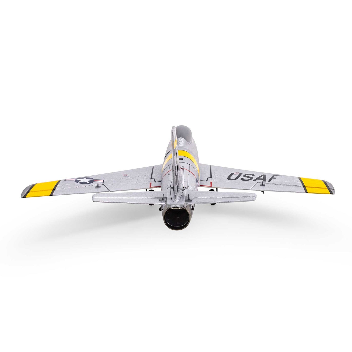 UMX F-86 Sabre 30mm EDF BNF Basic (EFLU7050)