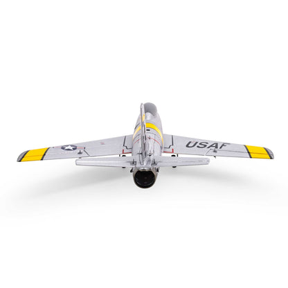 UMX F-86 Sabre 30mm EDF BNF Basic (EFLU7050)