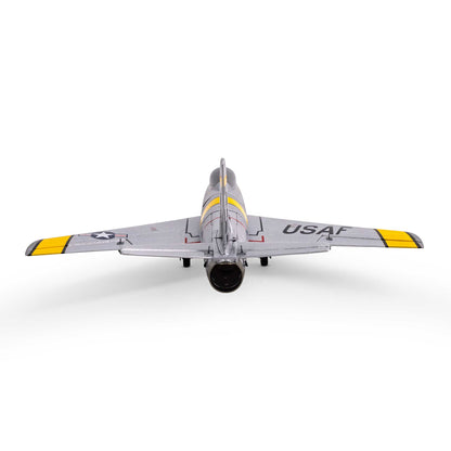 UMX F-86 Sabre 30mm EDF BNF Basic (EFLU7050)