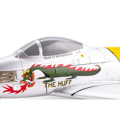 UMX F-86 Sabre 30mm EDF BNF Basic (EFLU7050)_23