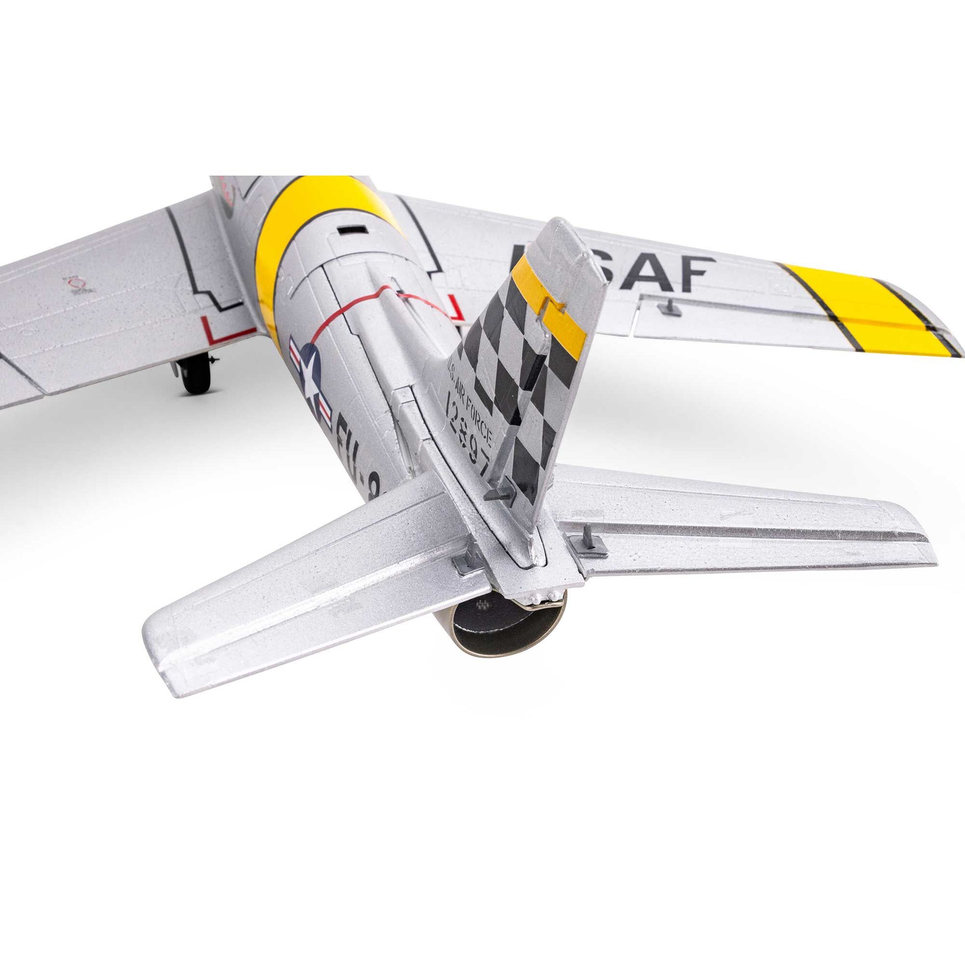UMX F-86 Sabre 30mm EDF BNF Basic (EFLU7050)_5