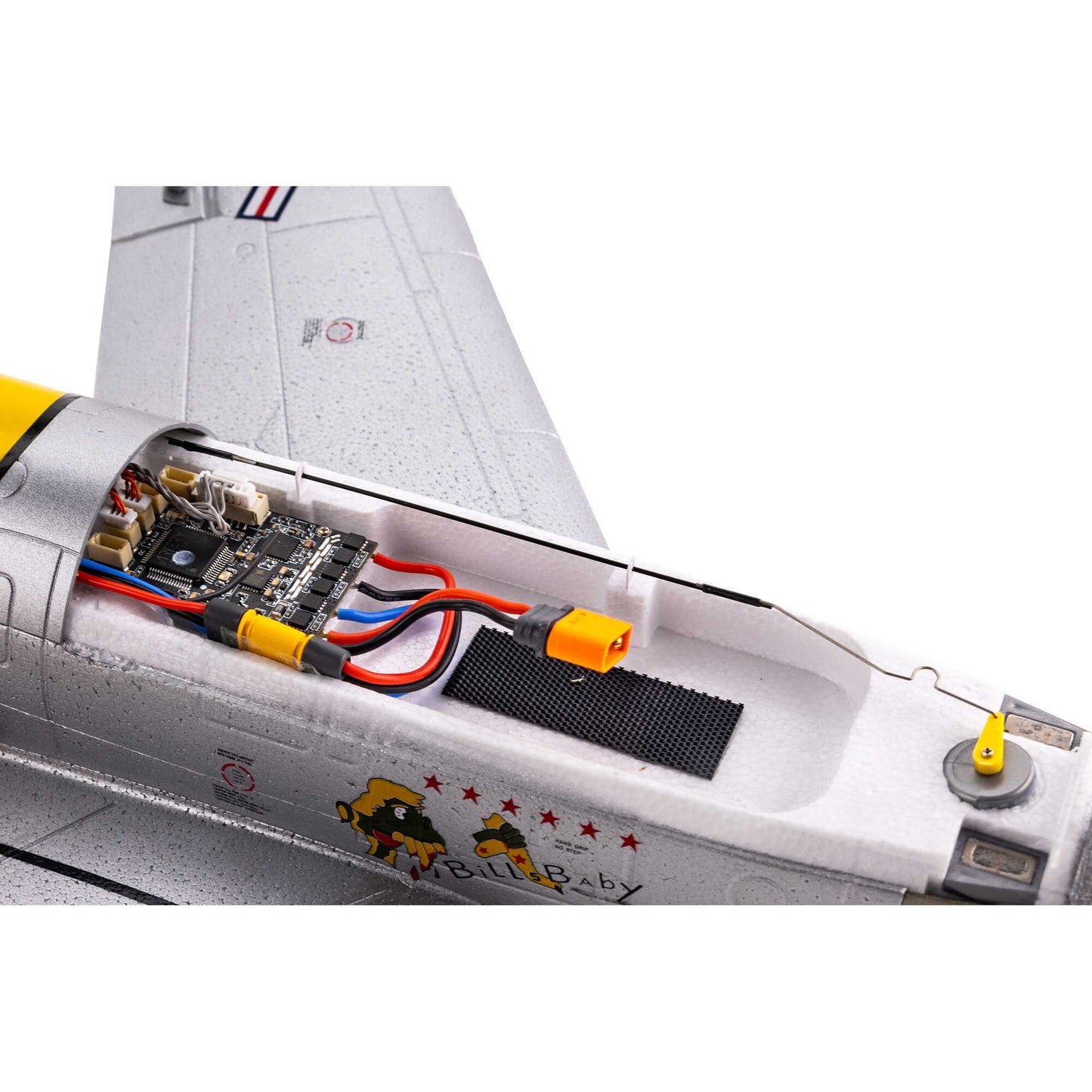 UMX F-86 Sabre 30mm EDF BNF Basic (EFLU7050)_29