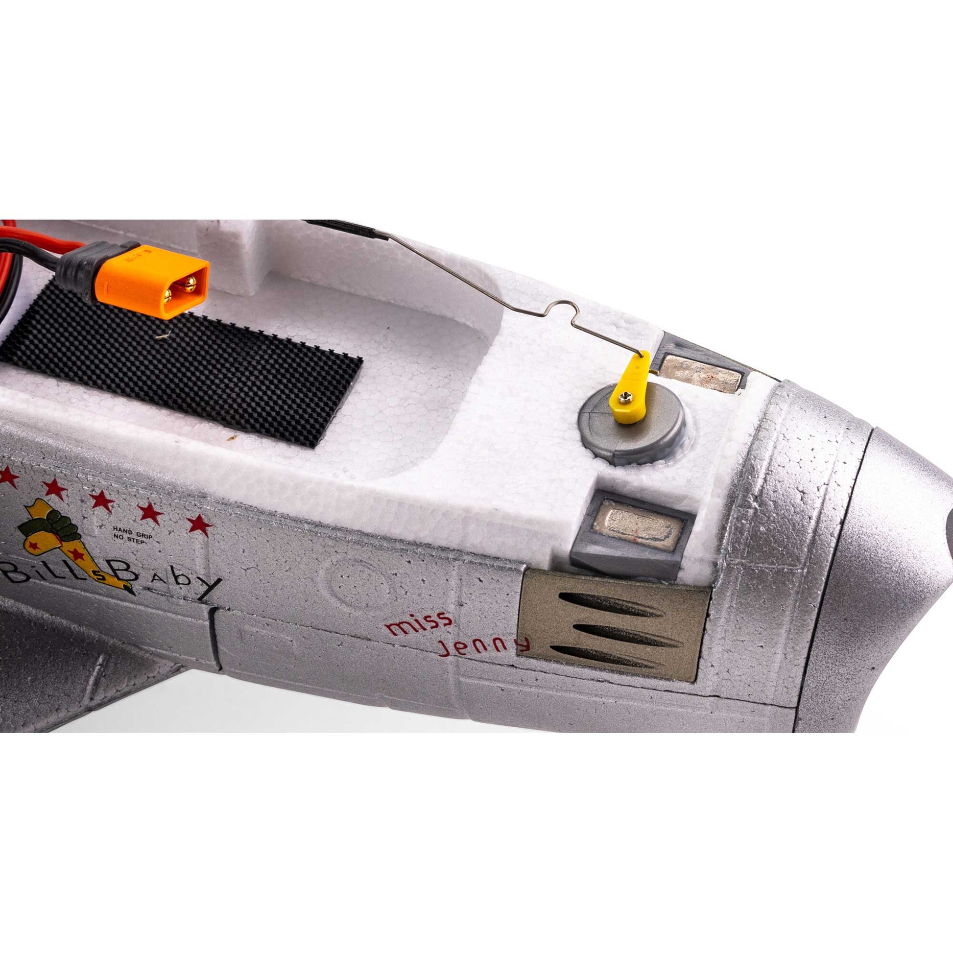 UMX F-86 Sabre 30mm EDF BNF Basic (EFLU7050)_17