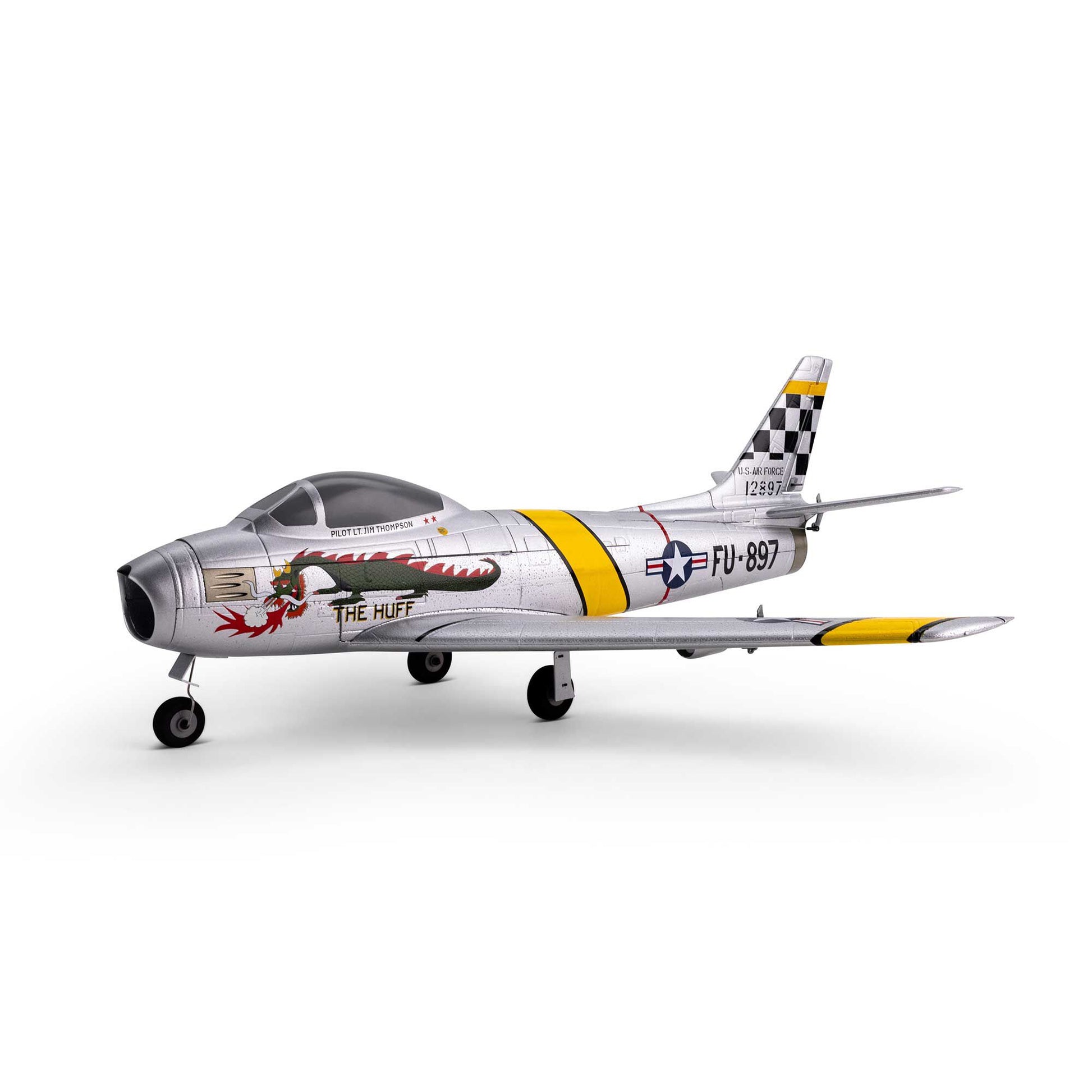 UMX F-86 Sabre 30mm EDF BNF Basic (EFLU7050)_14