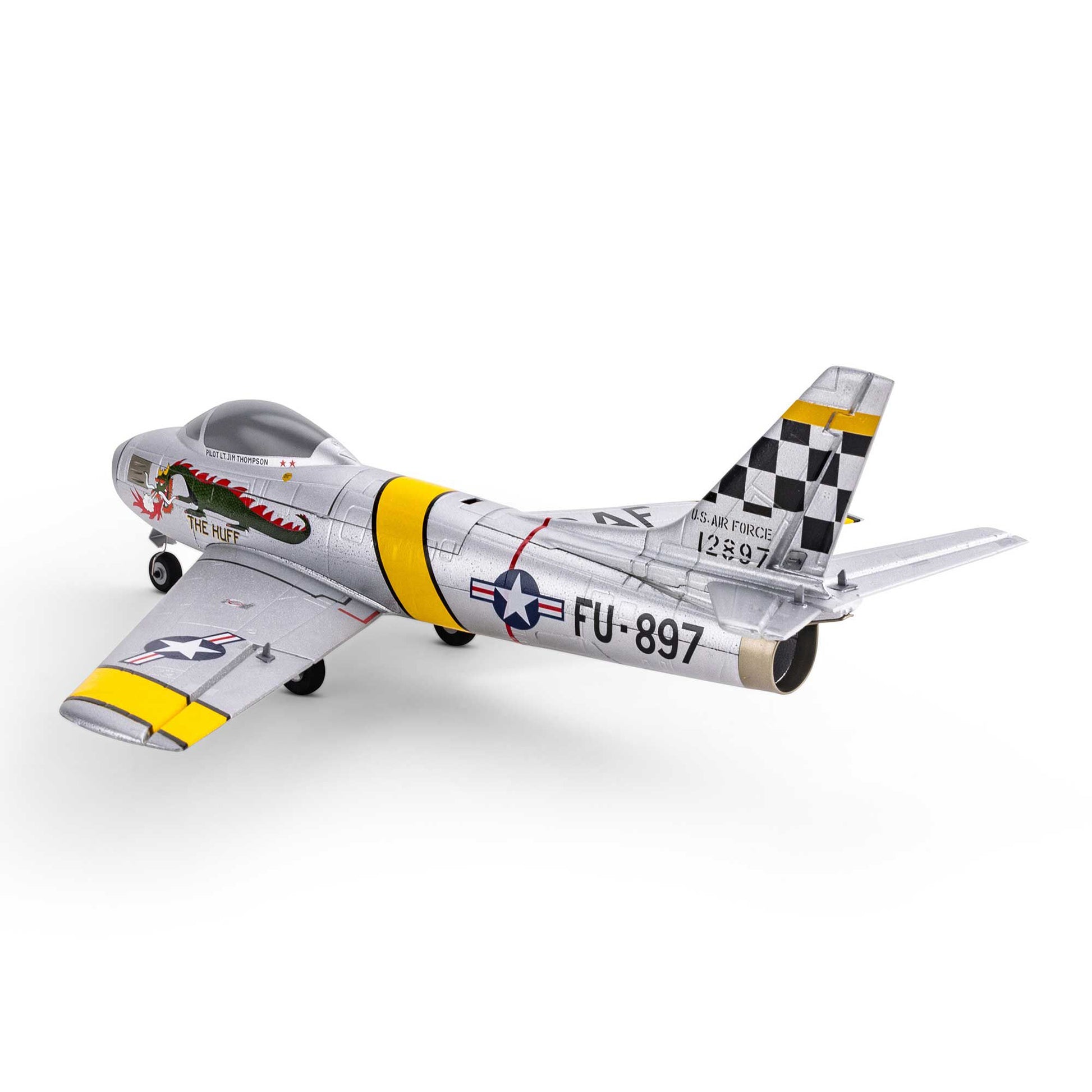 UMX F-86 Sabre 30mm EDF BNF Basic (EFLU7050)_18