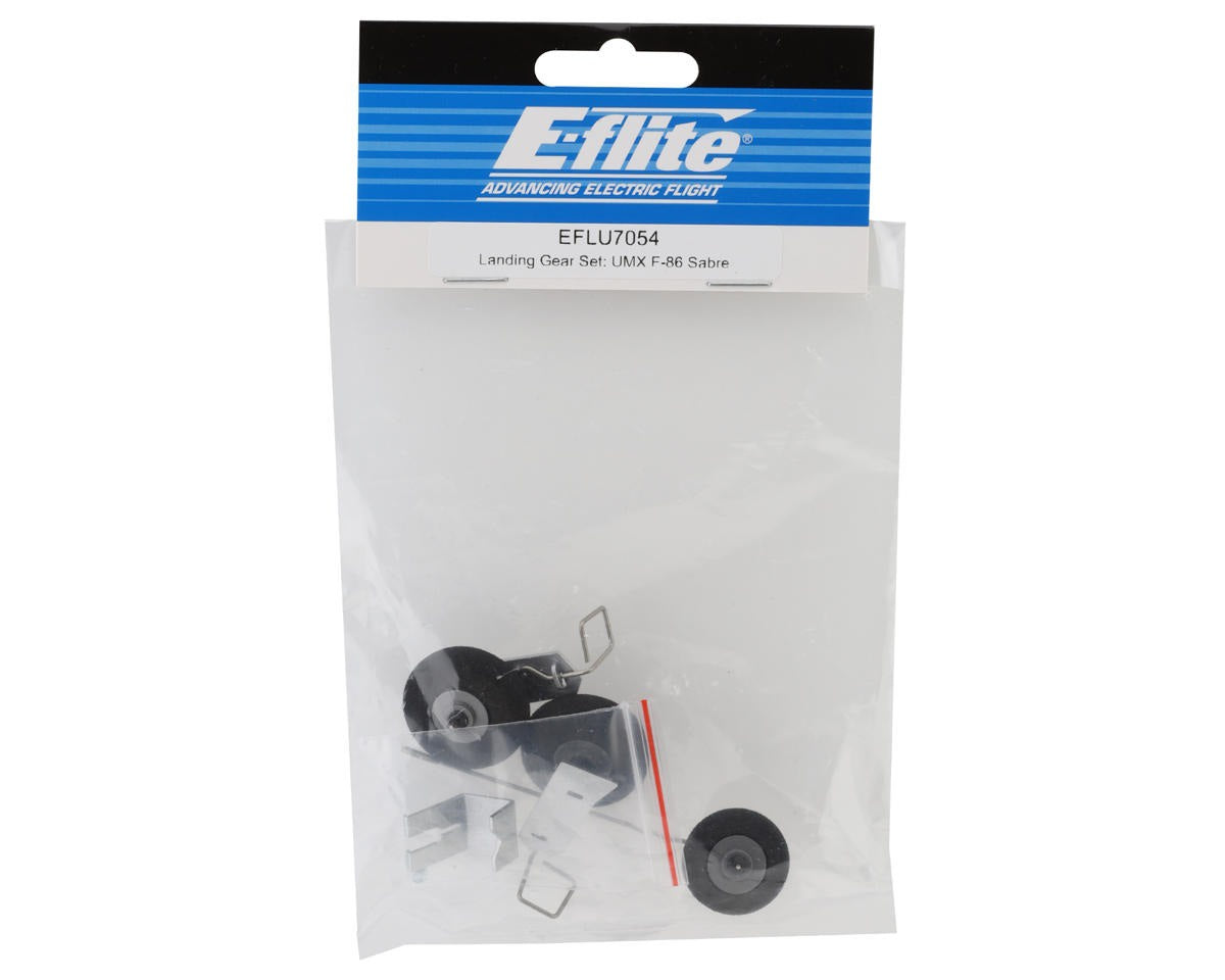 Landing Gear Set for UMX F-86 Sabre (EFLU7054)