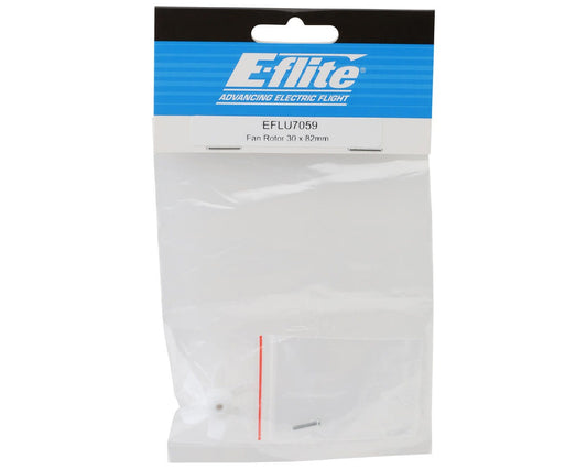 Fan Rotor 30 x 82mm (EFLU7059)