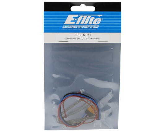 Extension Set for UMX F-86 Sabre (EFLU7061)