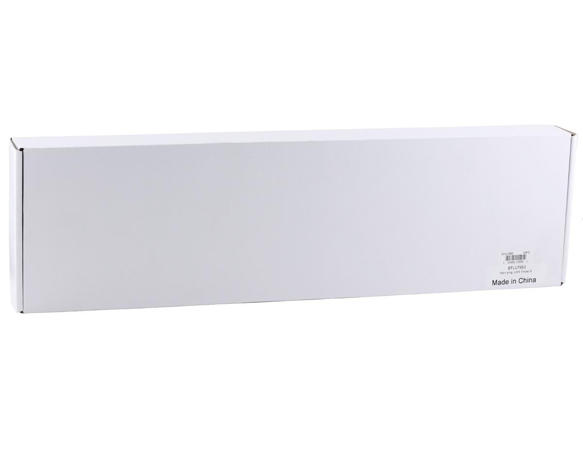 UMX Timber X RC Airplane (EFLU7953)