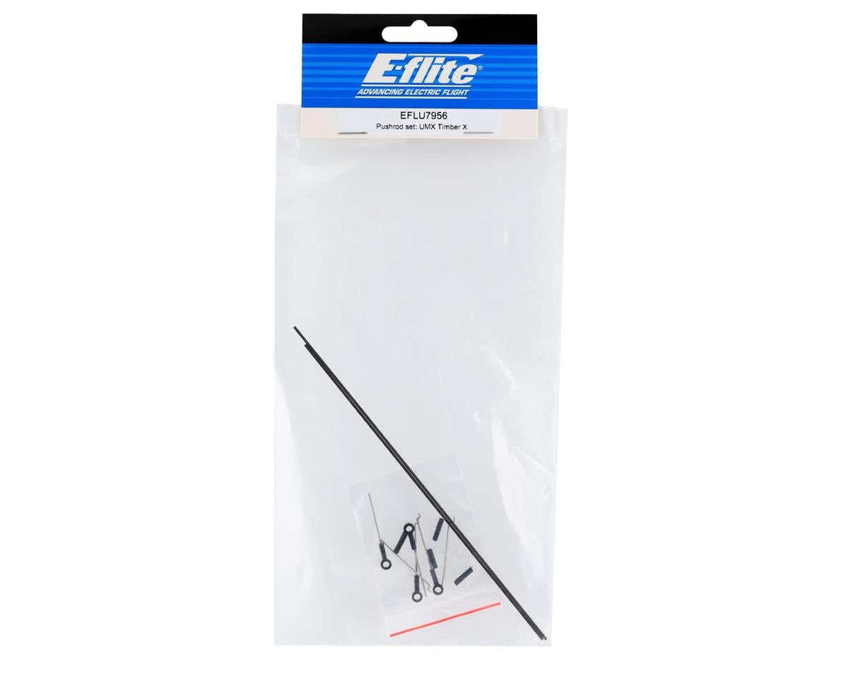 Pushrod Set for UMX Timber X (EFLU7956)
