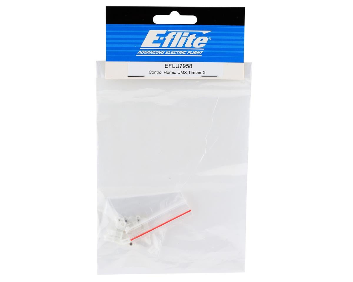 Control Horns for UMX Timber X (EFLU7958)