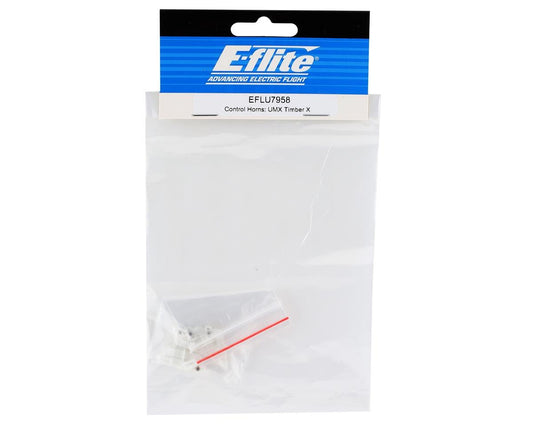 Control Horns for UMX Timber X (EFLU7958)