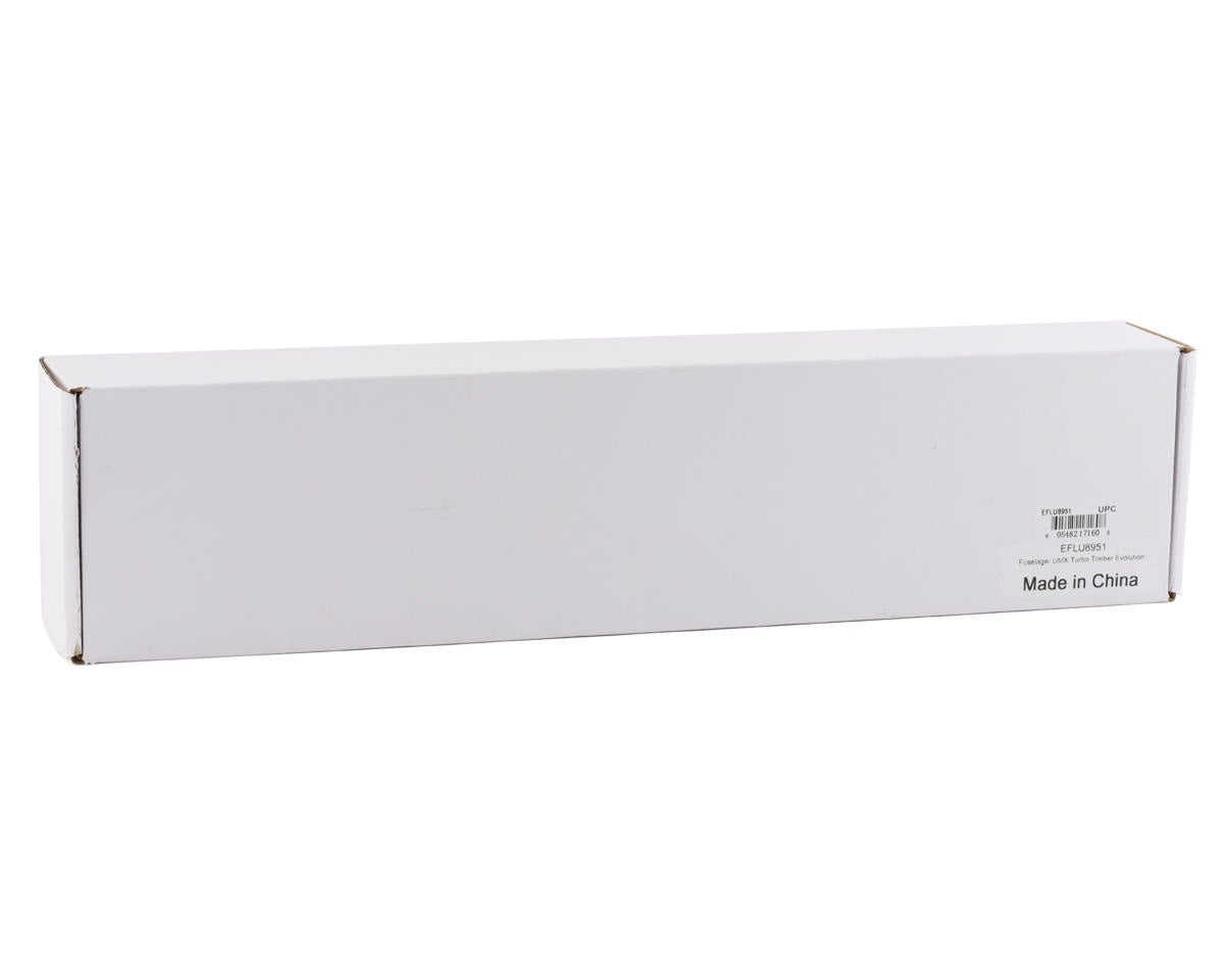 Fuselage for UMX Turbo Timber Evolution (EFLU8951)