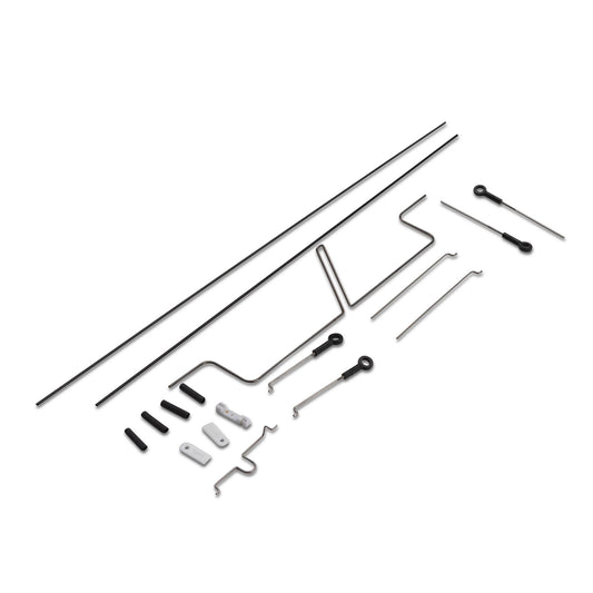 Pushrod Set for UMX Turbo Timber Evolution (EFLU8955)