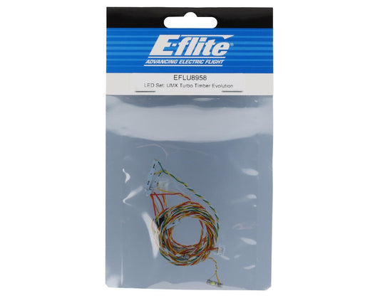 LED Set for UMX Turbo Timber Evolution (EFLU8958)