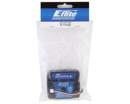 Celectra 2S 7.4V DC Li-Po 700mAh Charger (EFLUC1009)