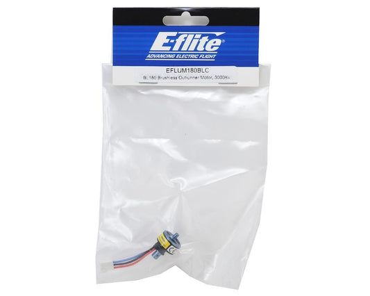 BL180 Brushless Outrunner Motor 3600Kv (EFLUM180BLC)