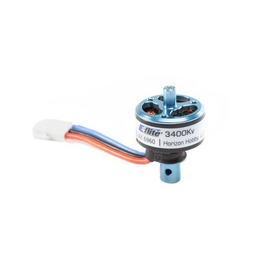 3400Kv Motor for UMX Turbo Timber (EFLUM6960)