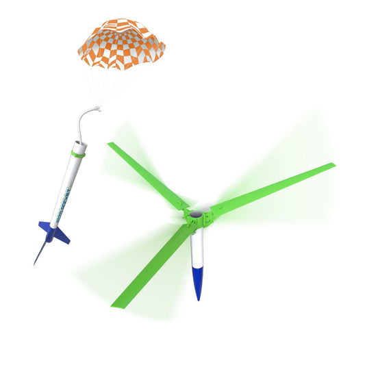 ROTO ROCKET STEM STARTER KIT (EST0648)