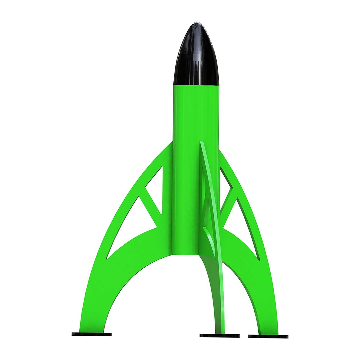 Luna Bug Model Rocket Kit (EST816)