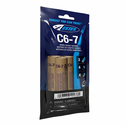 C6-7 Standard Engine Pack of Three (EST10038)