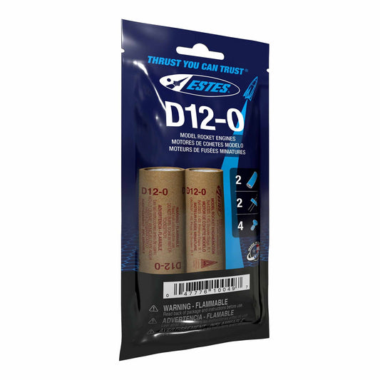 D12-0 Standard Engine Set (2) (EST10049)