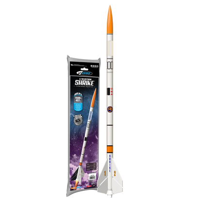 K-46 Astron Shrike Model Rocket Kit (EST1246)