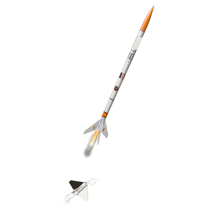 K-46 Astron Shrike Model Rocket Kit (EST1246)