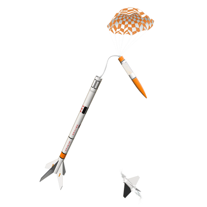 K-46 Astron Shrike Model Rocket Kit (EST1246)