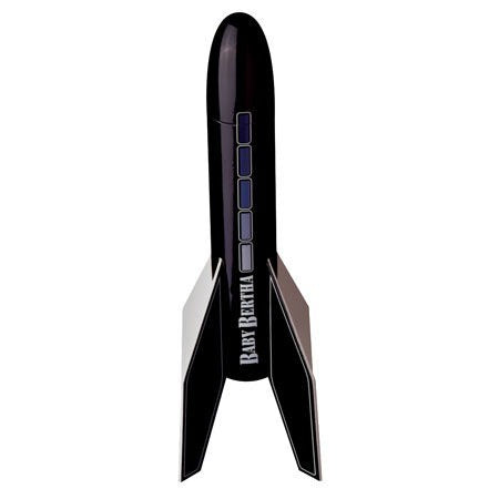 Baby Bertha Model Rocket Kit (EST1261)
