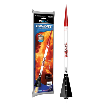 Banshee Model Rocket Kit (EST1303)