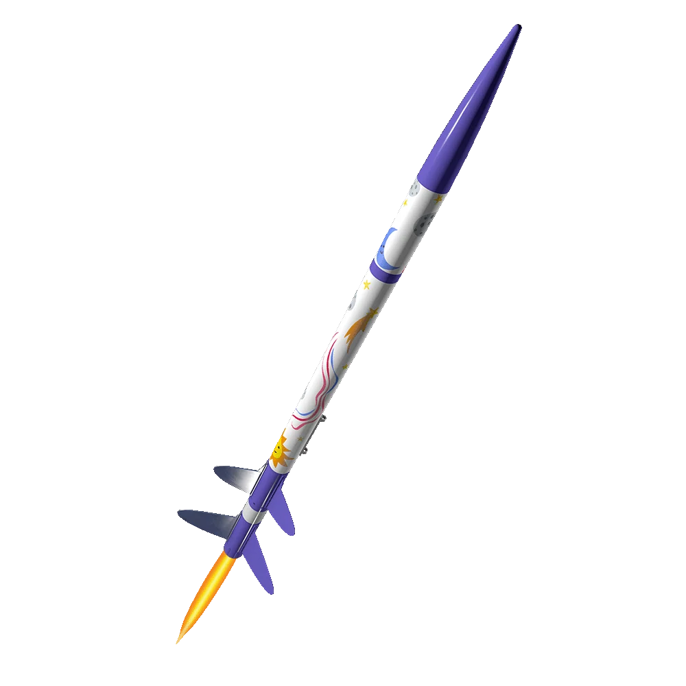 Cosmic Cascade (EST1321)
