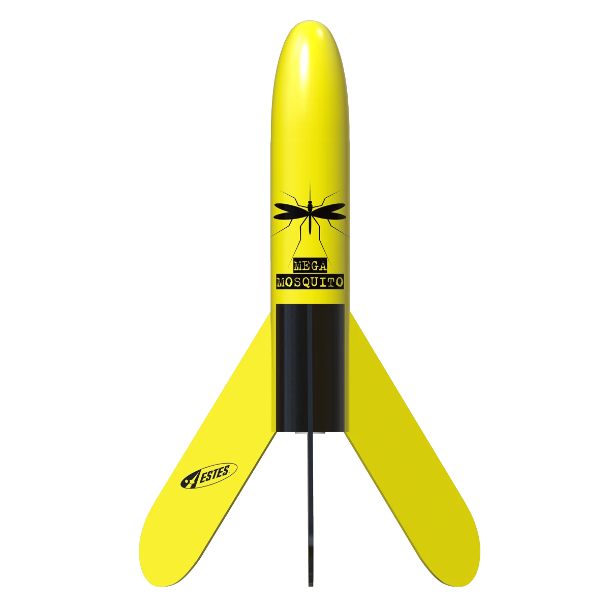 Mega Mosquito Model Rocket Kit (EST1335)