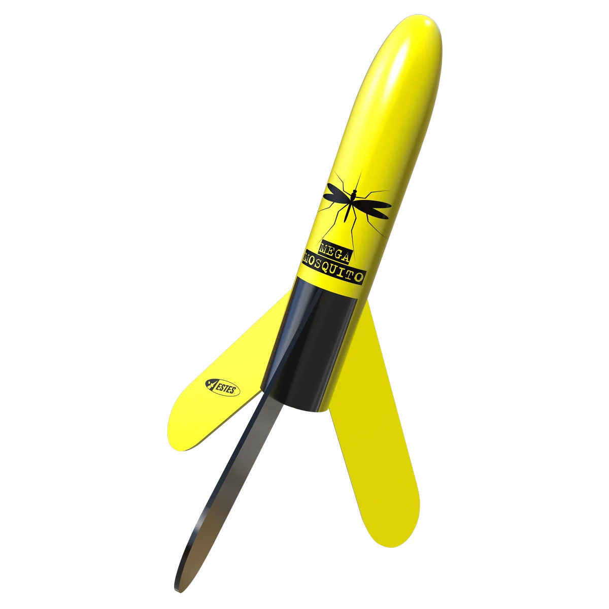 Mega Mosquito Model Rocket Kit (EST1335)