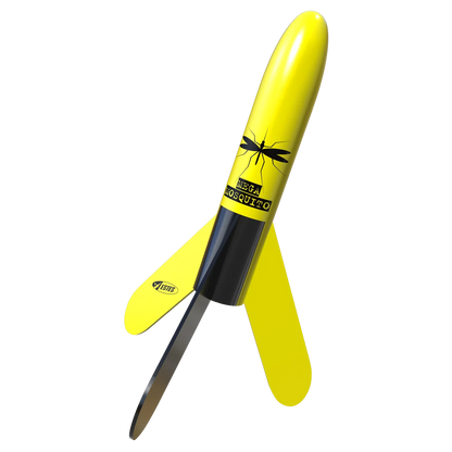 Mega Mosquito Model Rocket Kit (EST1335)