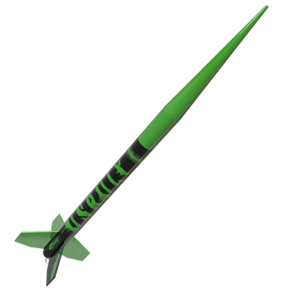 The Mavericks Model Rocket Kit (EST1366)