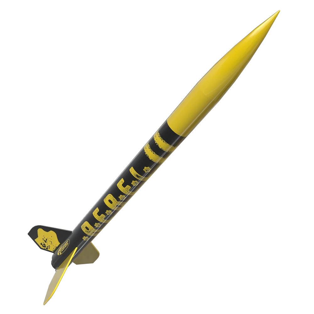 The Mavericks Model Rocket Kit (EST1366)