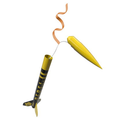 The Mavericks Model Rocket Kit (EST1366)