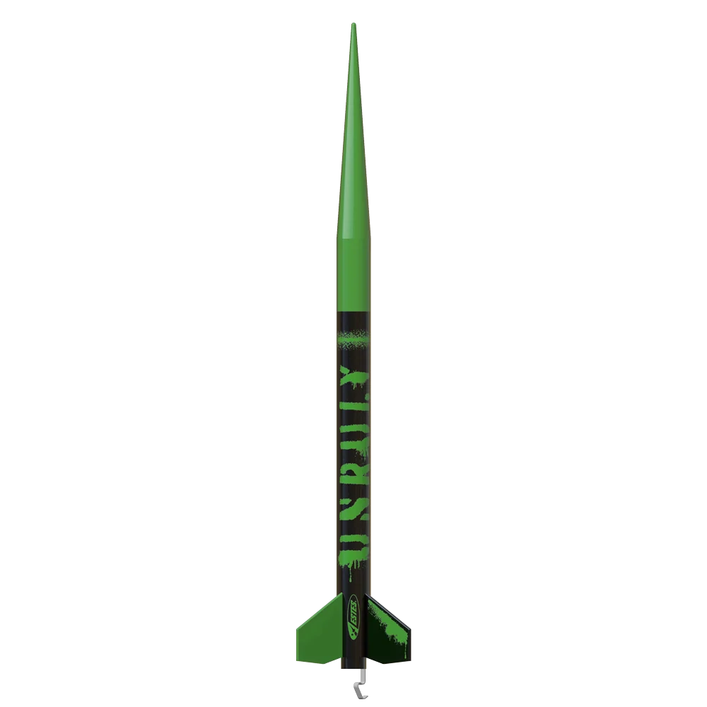 The Mavericks Model Rocket Kit (EST1366)