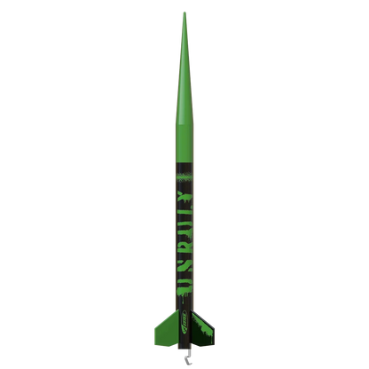 The Mavericks Model Rocket Kit (EST1366)