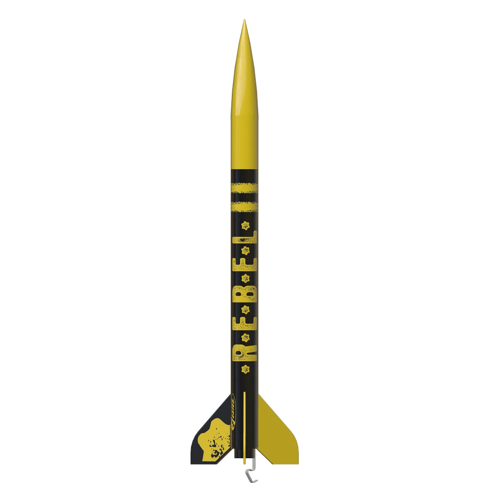 The Mavericks Model Rocket Kit (EST1366)