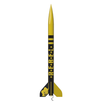 The Mavericks Model Rocket Kit (EST1366)