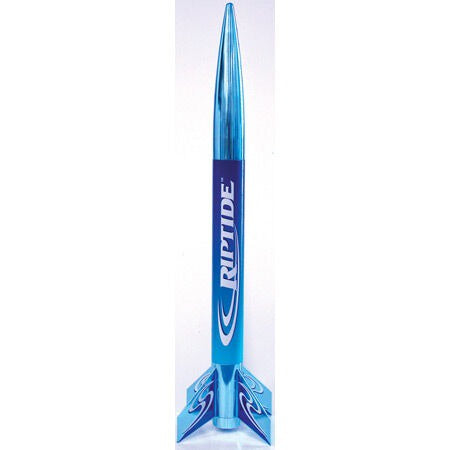 Riptide RTF Model Rocket Launch Set (EST1403)