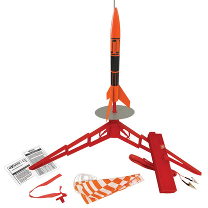 Alpha 3 E2X Model Rocket Launch Set (EST1427)