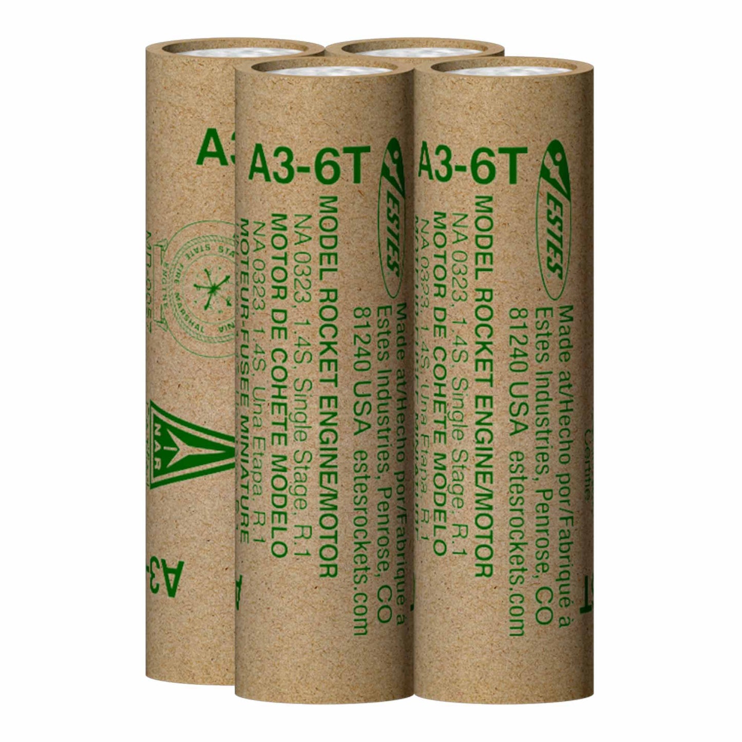 A3-6T 13mm Engine (4) (EST1508)