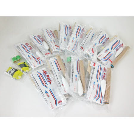 Alpha Educator Bulk Pack Model Rocket Kits (12) (EST1756)
