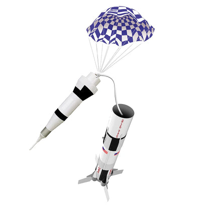 1/200 Saturn V Scale Model Rocket ARF with Stand (EST2160)