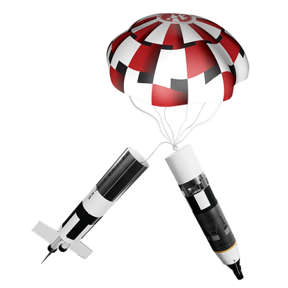 Gemini Titan Model Rocket Kit (EST2210)