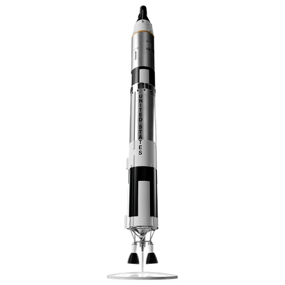 Gemini Titan Model Rocket Kit (EST2210)
